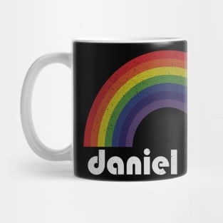 Daniel Tosh | Rainbow Vintage Mug